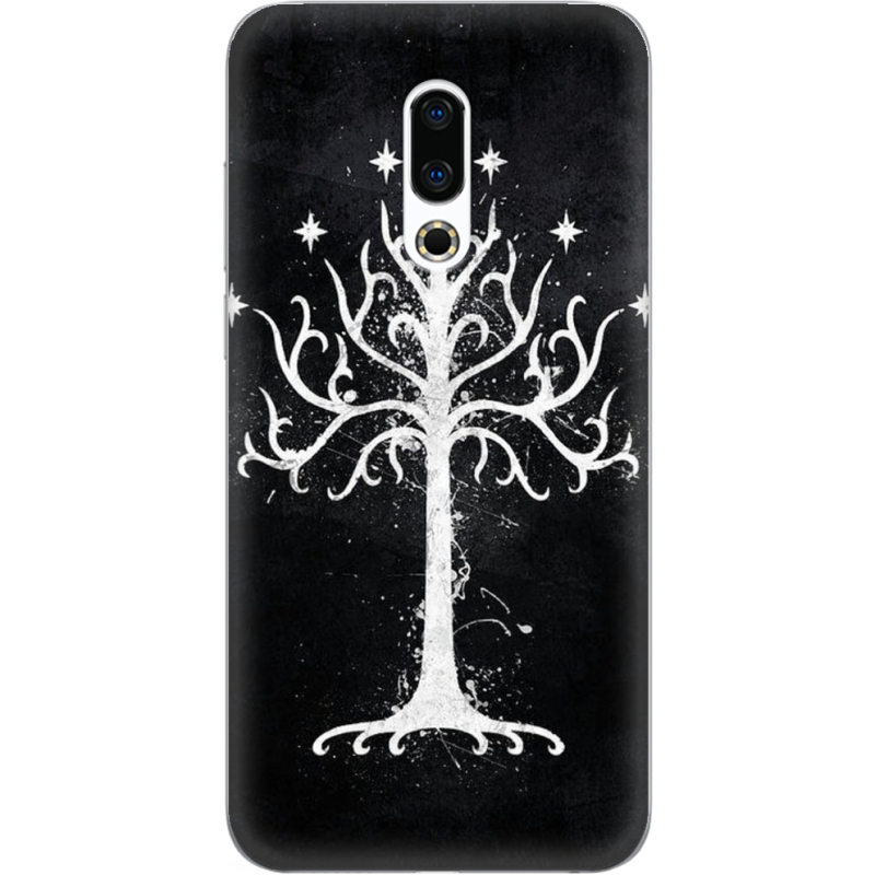 Чехол Uprint Meizu 16 Plus Fantasy Tree