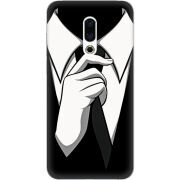Чехол Uprint Meizu 16 Plus Tie