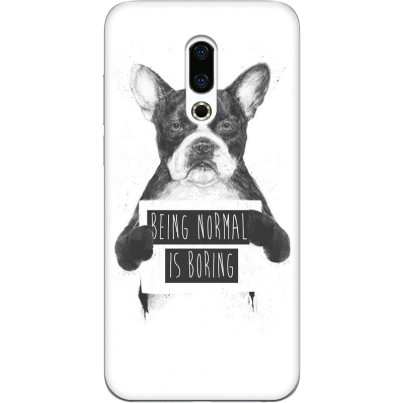Чехол Uprint Meizu 16 Plus 