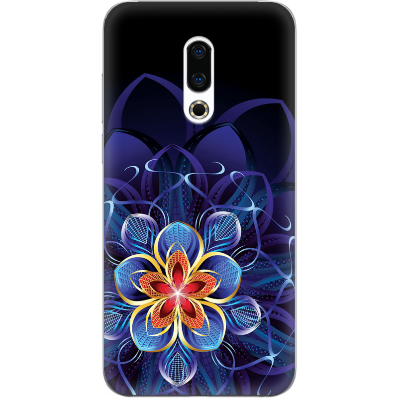 Чехол Uprint Meizu 16 Plus 