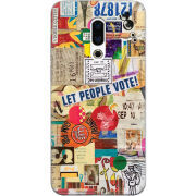 Чехол Uprint Meizu 16 Plus 