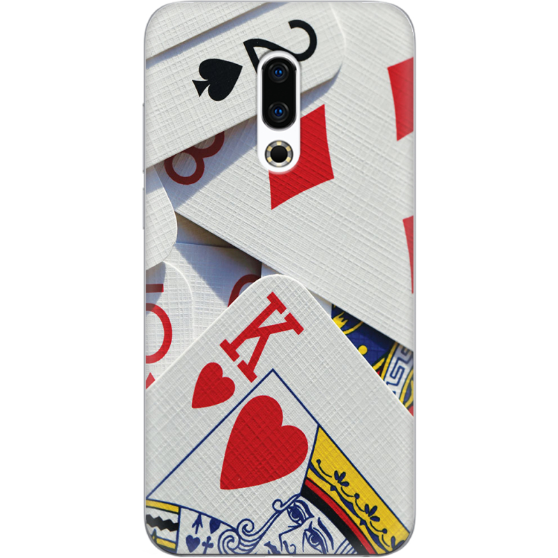 Чехол Uprint Meizu 16 Plus 