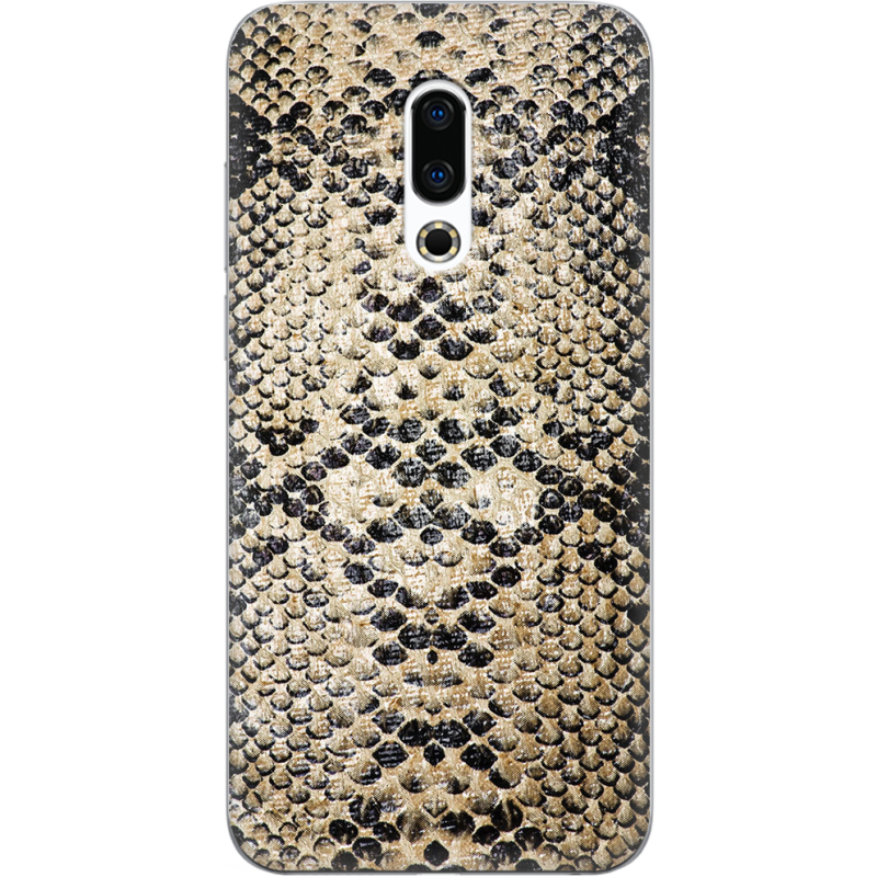 Чехол Uprint Meizu 16 Plus 