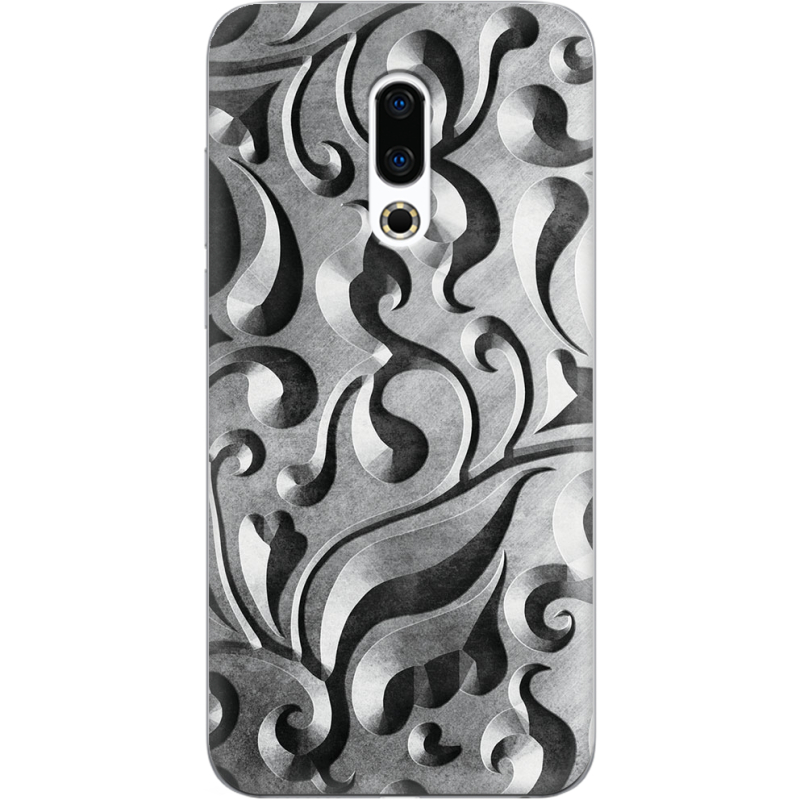 Чехол Uprint Meizu 16 Plus 