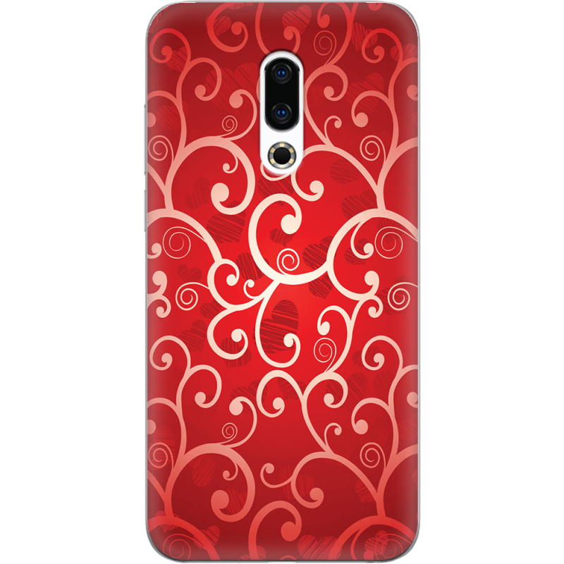 Чехол Uprint Meizu 16 Plus 
