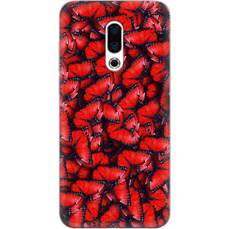 Чехол Uprint Meizu 16 Plus 