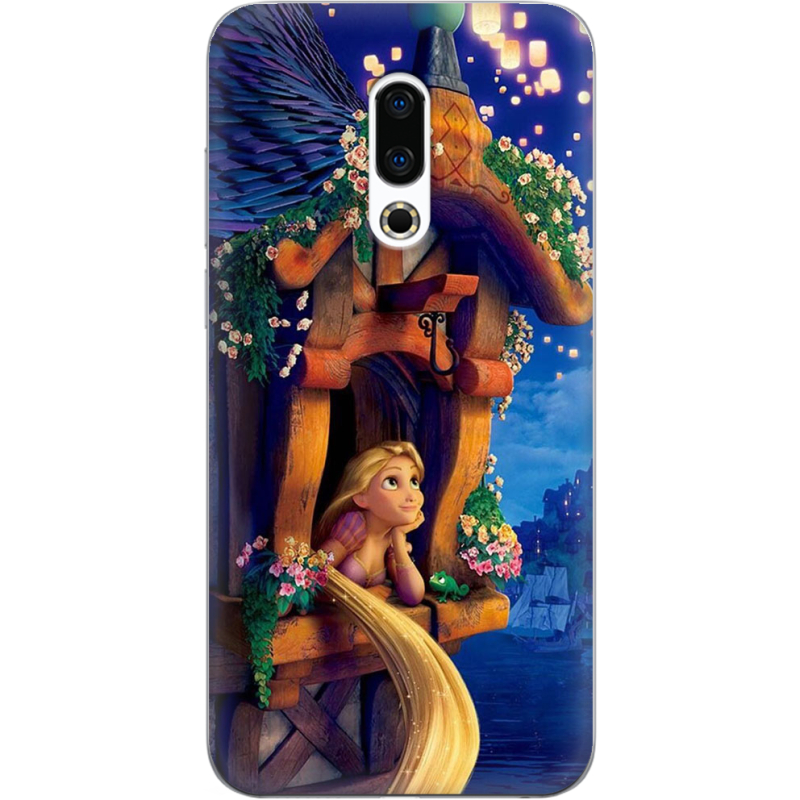 Чехол Uprint Meizu 16 Plus 