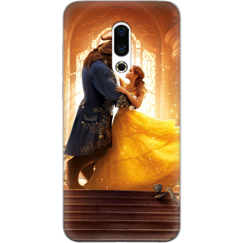Чехол Uprint Meizu 16 Plus 