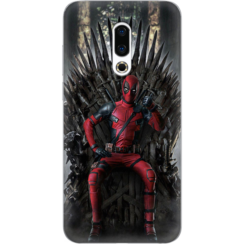 Чехол Uprint Meizu 16 Plus 