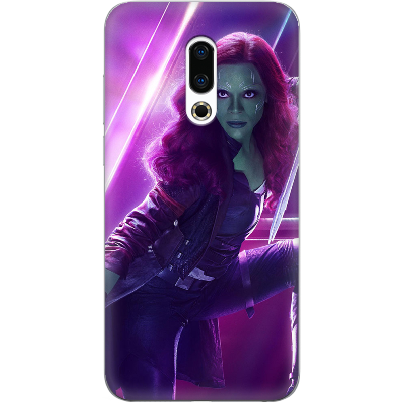 Чехол Uprint Meizu 16 Plus 
