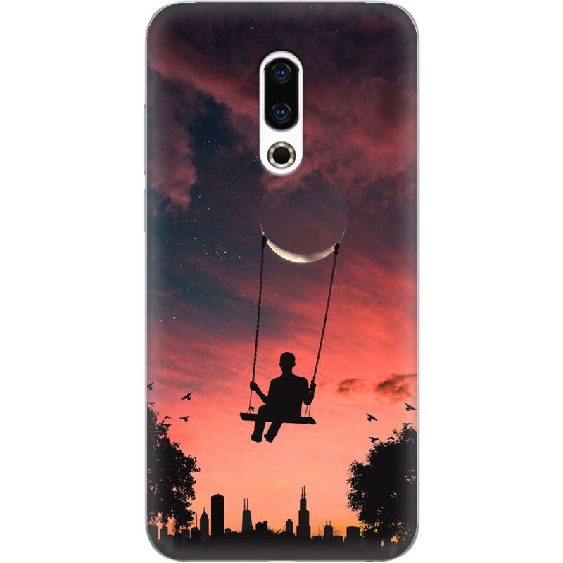Чехол Uprint Meizu 16 Plus 