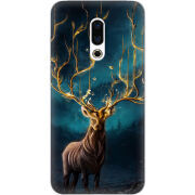 Чехол Uprint Meizu 16 Plus Fairy Deer