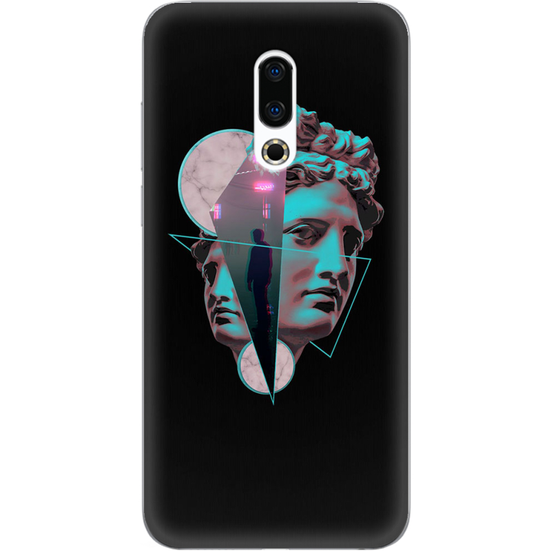 Чехол Uprint Meizu 16 Plus 