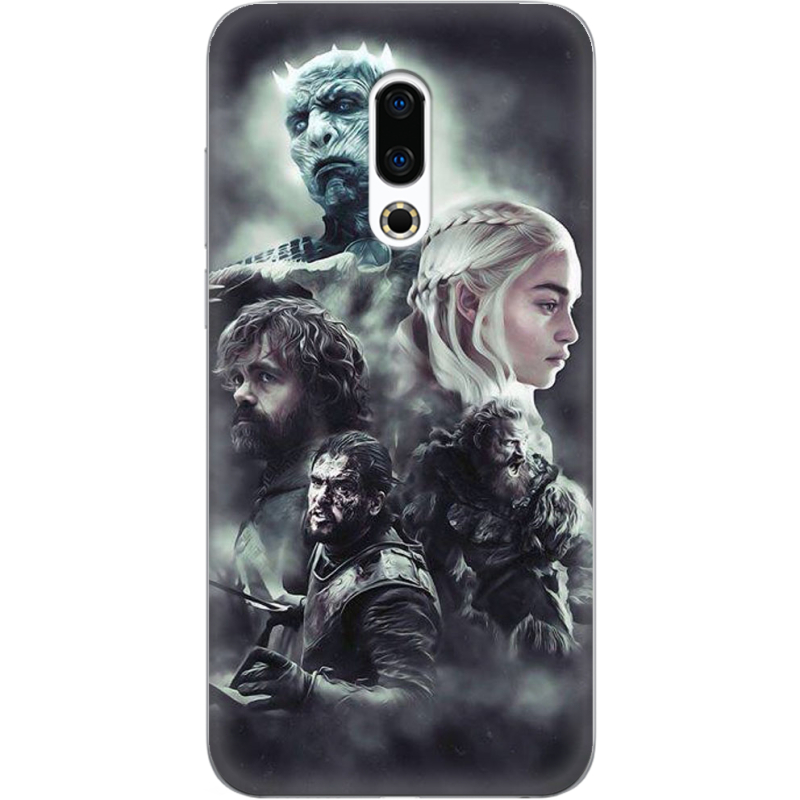 Чехол Uprint Meizu 16 Plus 