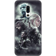 Чехол Uprint Meizu 16 Plus 