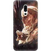 Чехол Uprint Meizu 16 Plus 