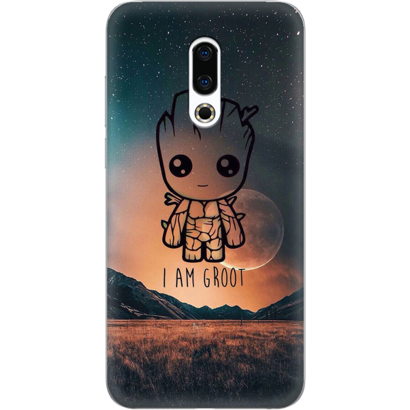 Чехол Uprint Meizu 16 Plus 