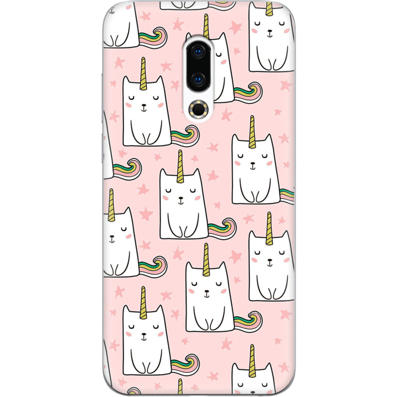 Чехол Uprint Meizu 16 Plus 