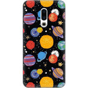 Чехол Uprint Meizu 16 Plus 