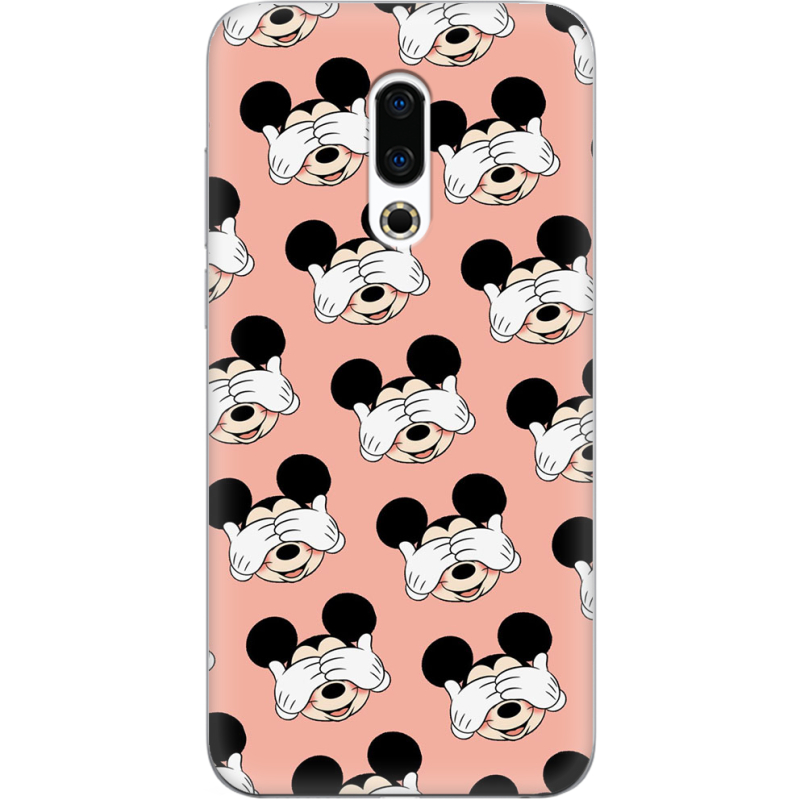 Чехол Uprint Meizu 16 Plus 
