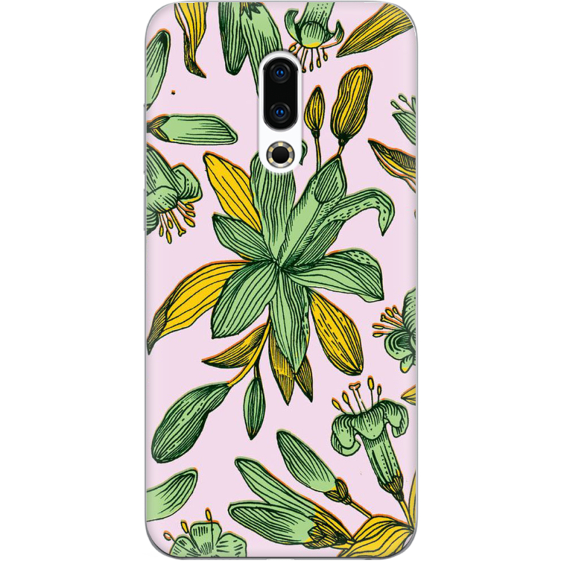 Чехол Uprint Meizu 16 Plus 