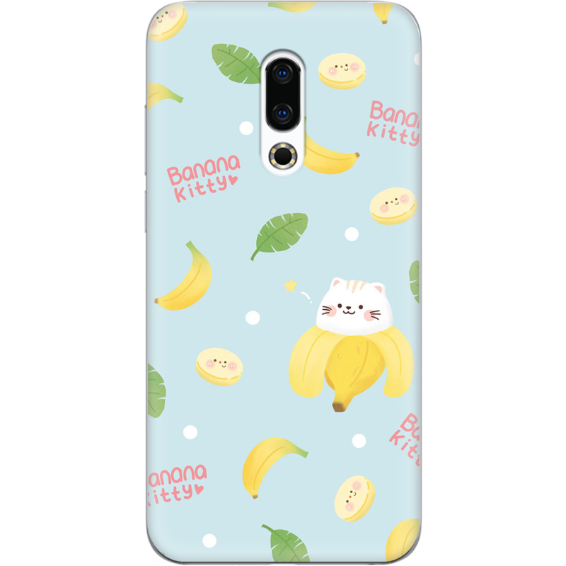 Чехол Uprint Meizu 16 Plus 