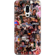 Чехол Uprint Meizu 16 Plus 