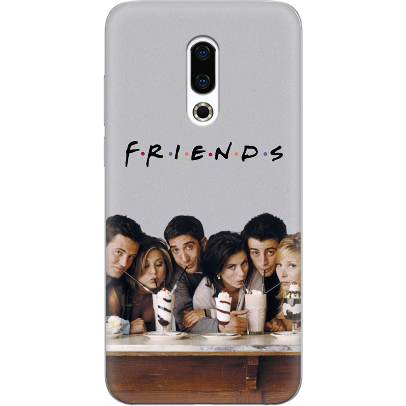 Чехол Uprint Meizu 16 Plus 