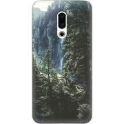 Чехол Uprint Meizu 16 Plus 