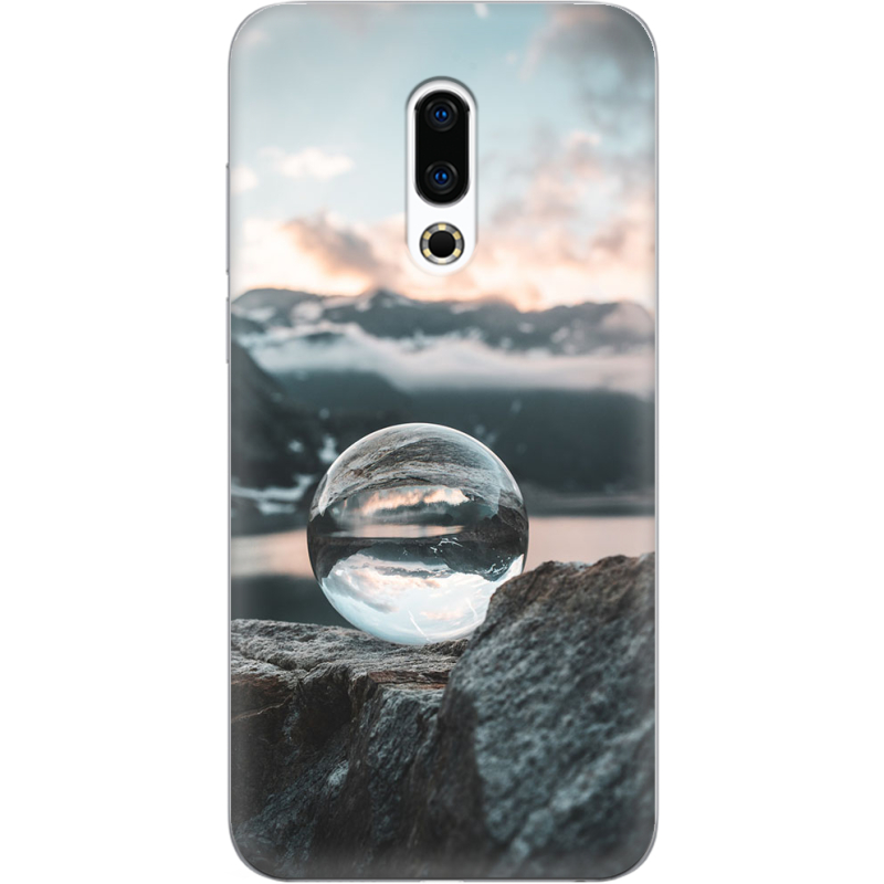 Чехол Uprint Meizu 16 Plus 