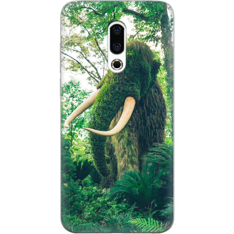 Чехол Uprint Meizu 16 Plus 