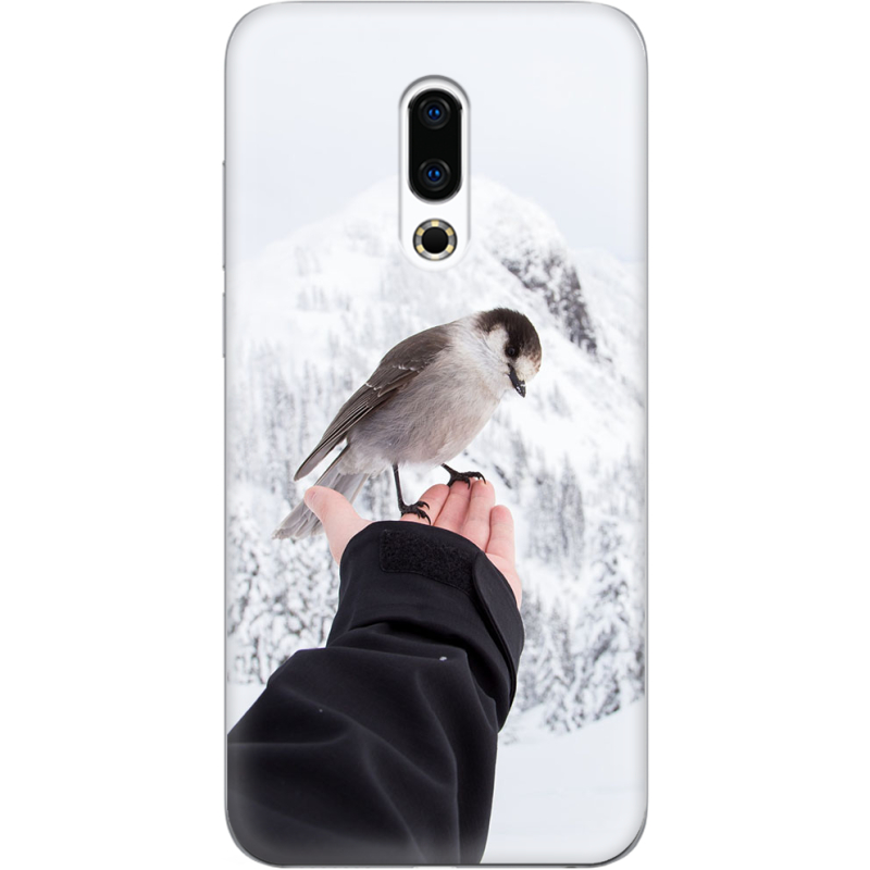 Чехол Uprint Meizu 16 Plus 