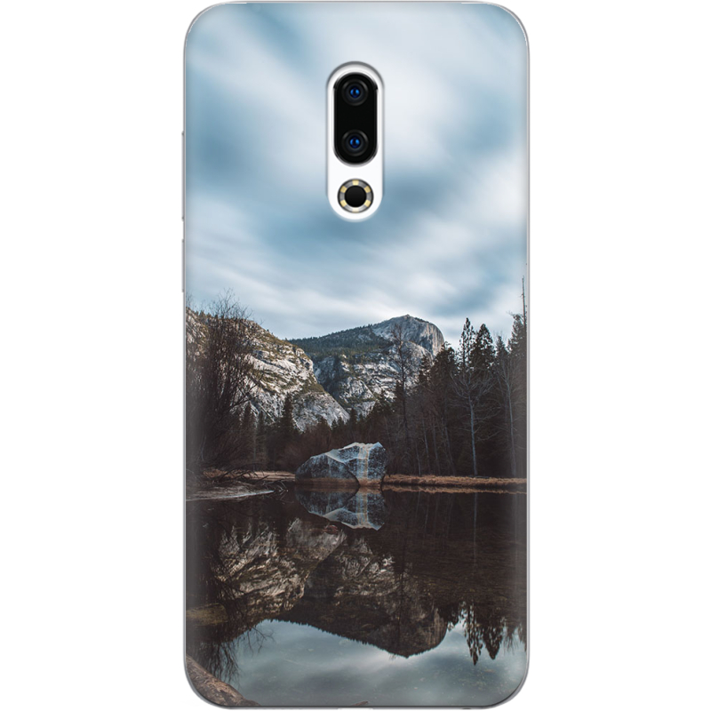 Чехол Uprint Meizu 16 Plus 