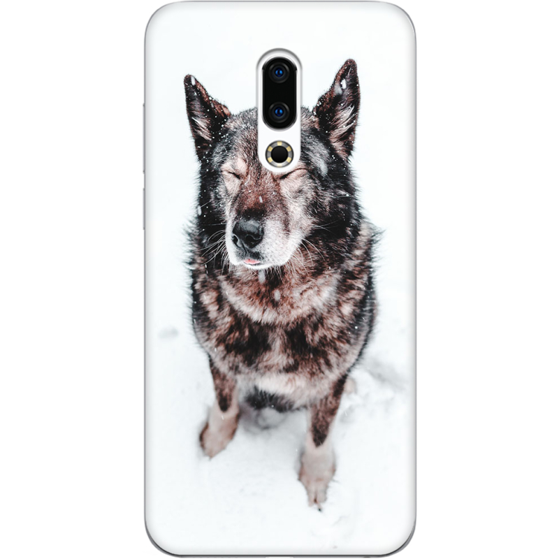Чехол Uprint Meizu 16 Plus 