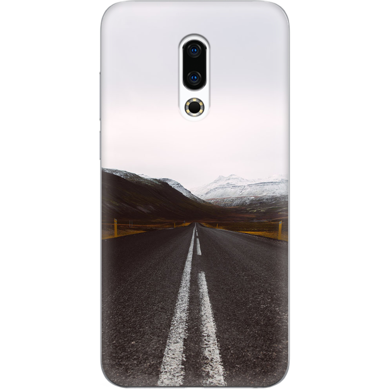 Чехол Uprint Meizu 16 Plus 