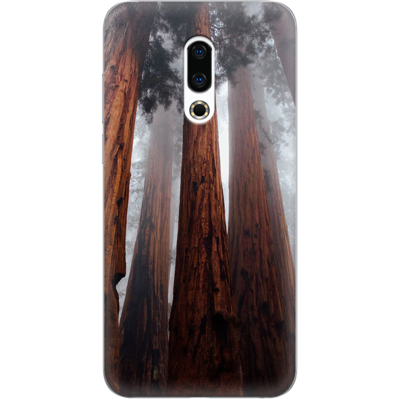 Чехол Uprint Meizu 16 Plus 