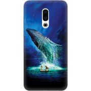 Чехол Uprint Meizu 16 Plus Sea Giant