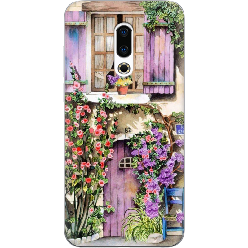Чехол Uprint Meizu 16 Plus 