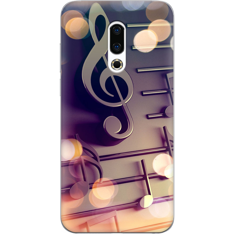 Чехол Uprint Meizu 16 Plus 