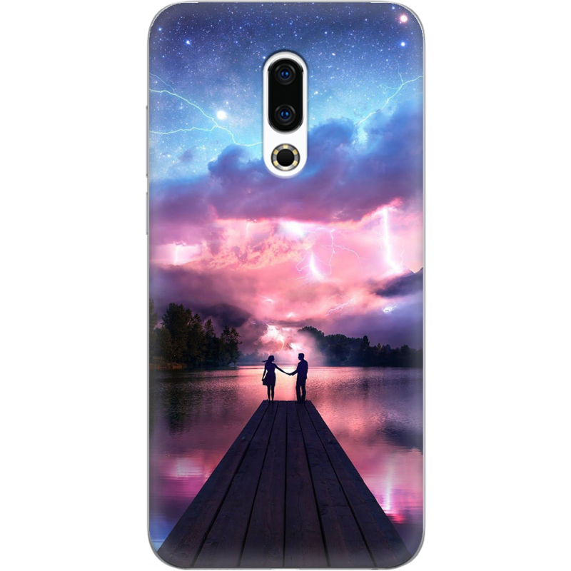 Чехол Uprint Meizu 16 Plus 