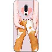 Чехол Uprint Meizu 16 Plus 