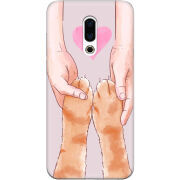 Чехол Uprint Meizu 16 Plus 