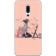 Чехол Uprint Meizu 16 Plus 