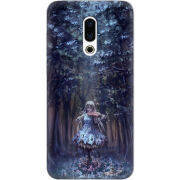 Чехол Uprint Meizu 16 Plus 