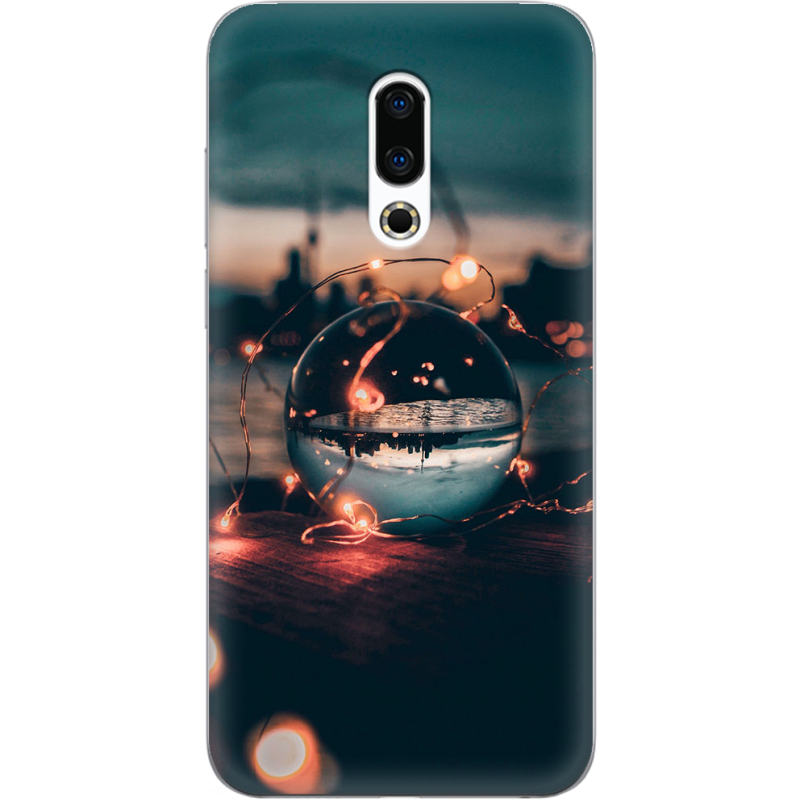 Чехол Uprint Meizu 16 Plus 