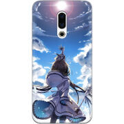Чехол Uprint Meizu 16 Plus 