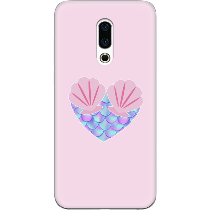 Чехол Uprint Meizu 16 Plus 