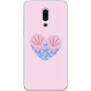 Чехол Uprint Meizu 16 Plus 