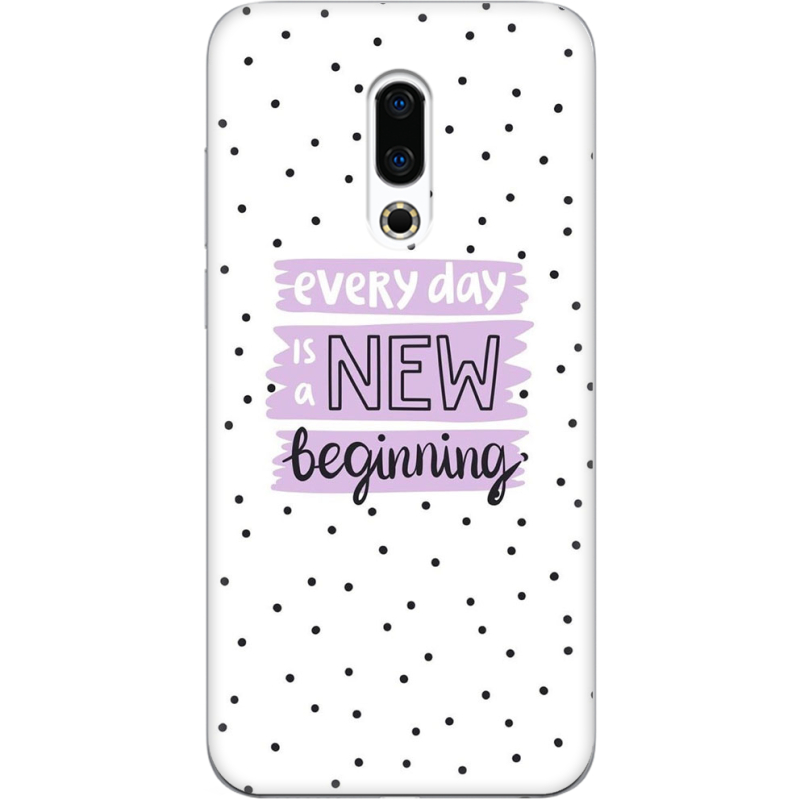 Чехол Uprint Meizu 16 Plus 