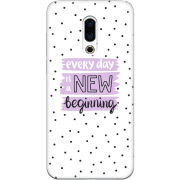 Чехол Uprint Meizu 16 Plus 